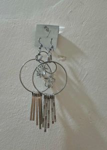 Stylish Jhumka Hoop Earrings combo pack