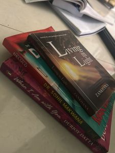 Set of 3 Books