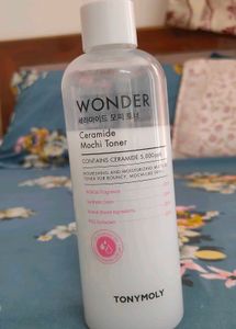 Tony Moly Wonder Ceramide Mochi Toner