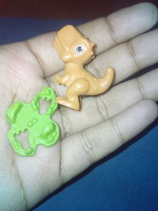 Mini Dinosaur Toy &amp; Accessory