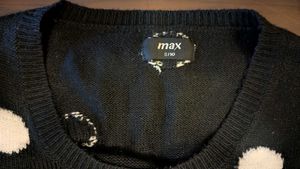 MAX Polka Dot Sweater (S)