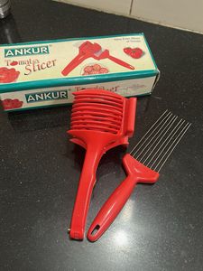 New- Ankur Tomato Slicer