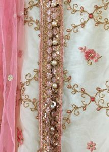 Elegant Kurta Set with Dupatta