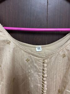 Anarkali Gown