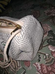 Pure Hemp Sling Bag New