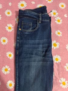 Women's Blue Denim Jeans