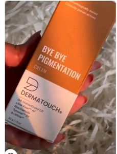 Dermatouch Byebye Pigmentation Cream