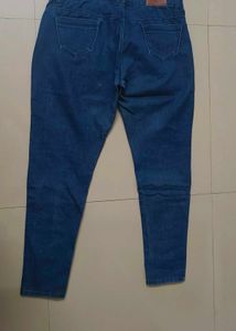 Blue Denim Jeans