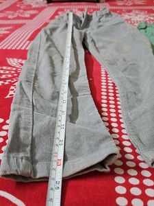 Bundle of 3 pants