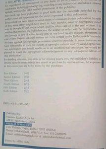 Medical Surgical Nursing Textbook