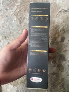 Everteen Neud Hair Remover Spray