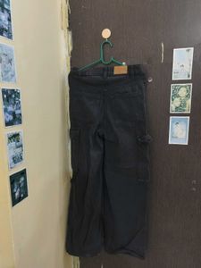 Cargo Pants - Black