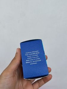 Studio West Mykonos Perfume Box