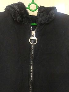 New Black Sweater