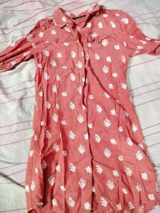 Shirt And Shirtfrock