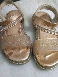 Cute Girls Sandals - Pack of 2 Pairs