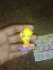 Cute Tweety Bird Figurine