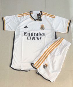 Real Madrid Jersey &amp; Shorts Set