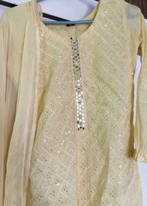 Elegant Kurta Set