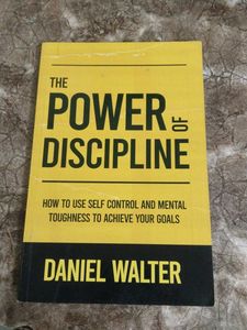 The Power of Discipline Book
