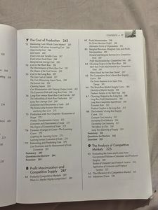 Microeconomics Pearson Mba Books