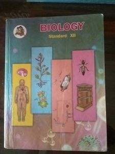 Biology, Psychology, IT Textbook Combo Std 12
