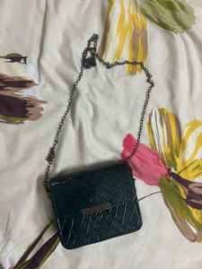 Chic Quilted Crossbody Bag