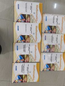 Allen Maths Modules
