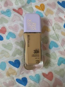 Maybelline Super Stay Foundation