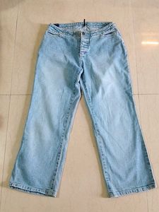 Light Wash denim Jeans