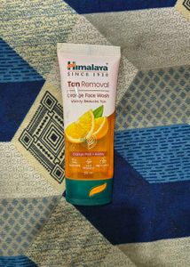 Himalaya Tan Removal Face Wash