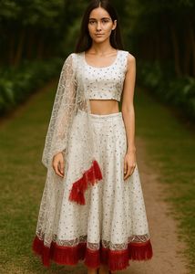 Lehenga Set Combo