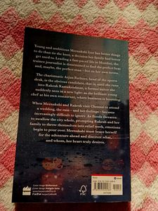 After the Storm by Lakshmy Ramanathan