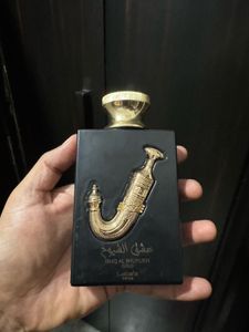 Lattafa Ishq Al Shuyukh Gold Perfume