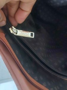 Quilted YSL tote bag