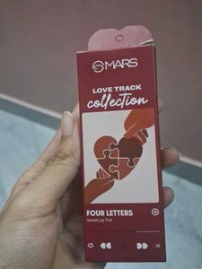 mars love track collection