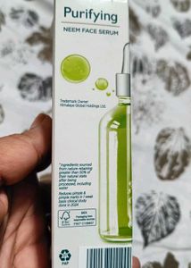 Himalaya Purifying Neem Face Serum