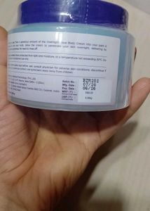 Sanfe Body Cream