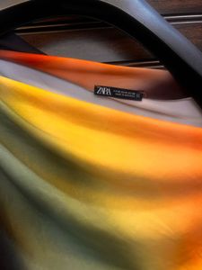 Stylish Ombre Silk Scarf