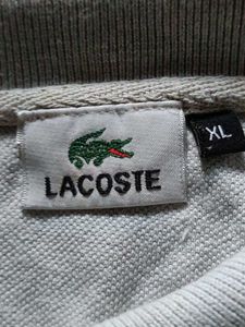 Lacoste Grey Polo Shirt
