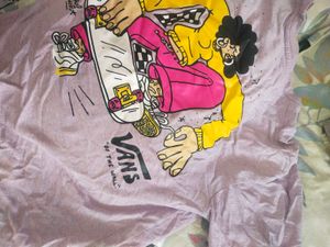 Vans T-Shirt Oversized