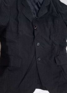Dark Blue Blazer