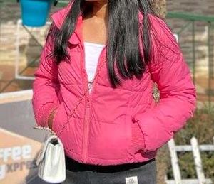 Pink Jacket