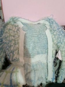 Woolen Clothes And Bag