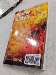 Demon Slayer 8