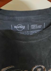 Hard Rock Guitar Co. T-Shirt Original