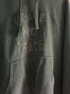 Dark Grey Hoodie