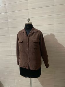 SILK  Oversized Shirt