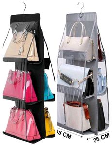 Hanging Handbag Organizer