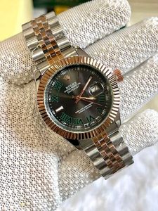 Rolex  day and date watch ⌚